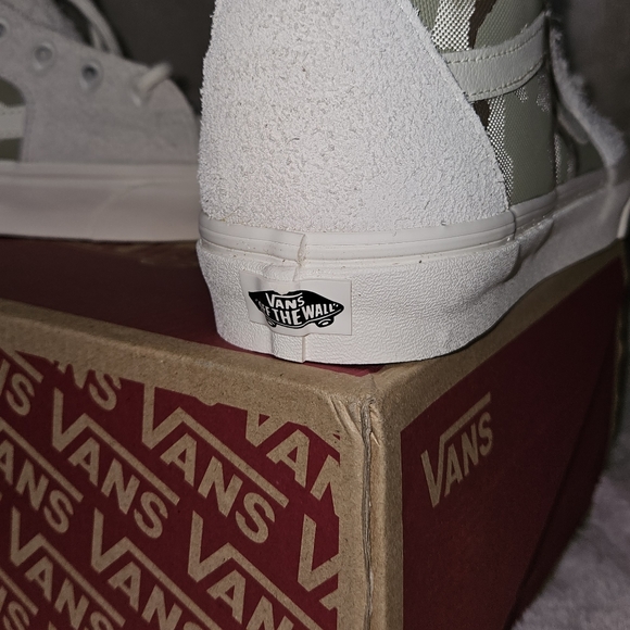 Vans Sk8-Hi shoes - Picture 5 of 5